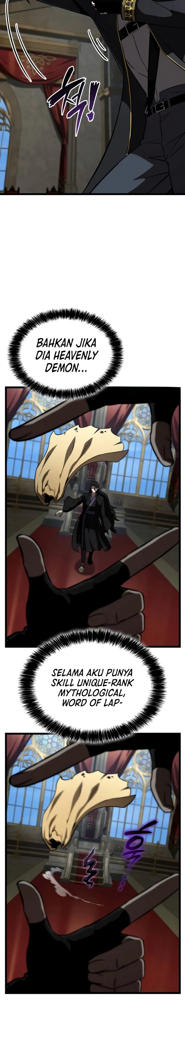 Insanely-Talented Player chapter 82