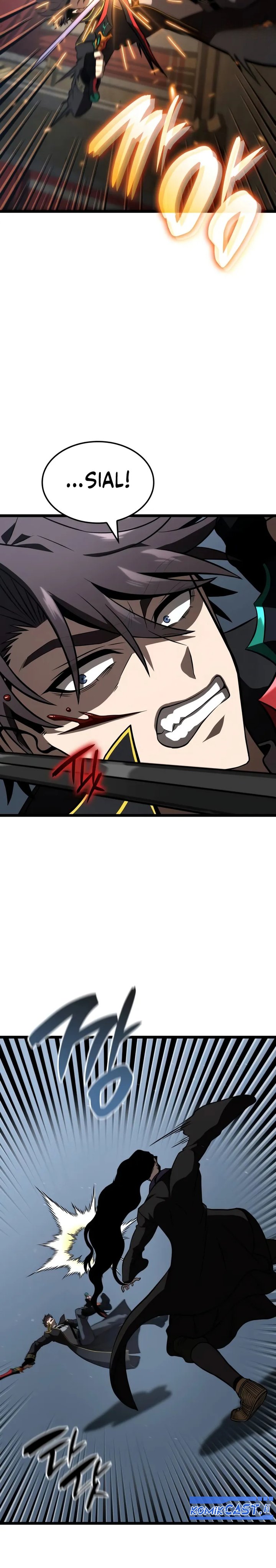 Insanely-Talented Player chapter 82
