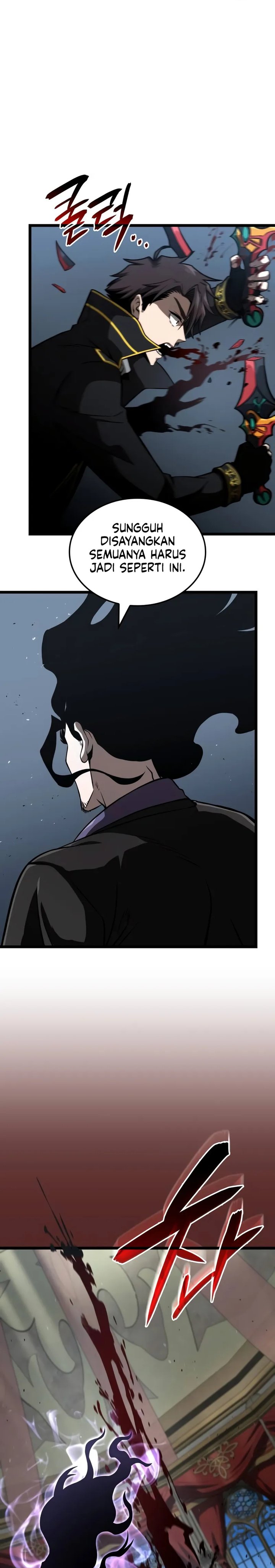 Insanely-Talented Player chapter 82