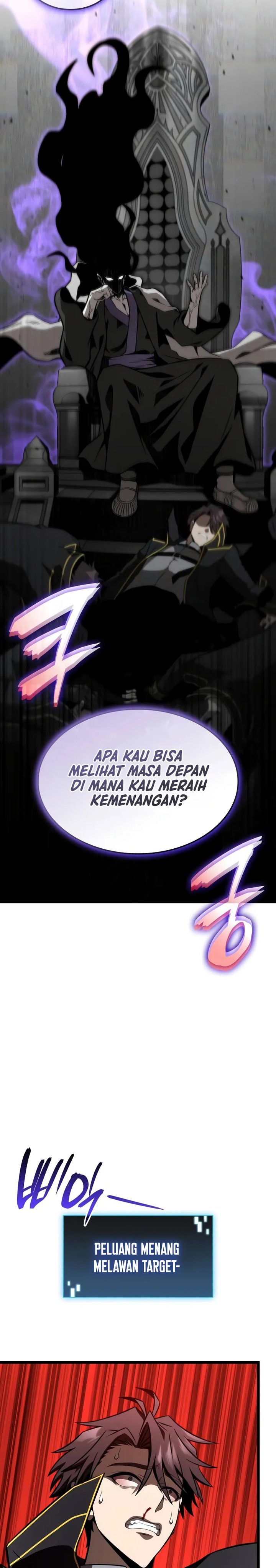 Insanely-Talented Player chapter 82
