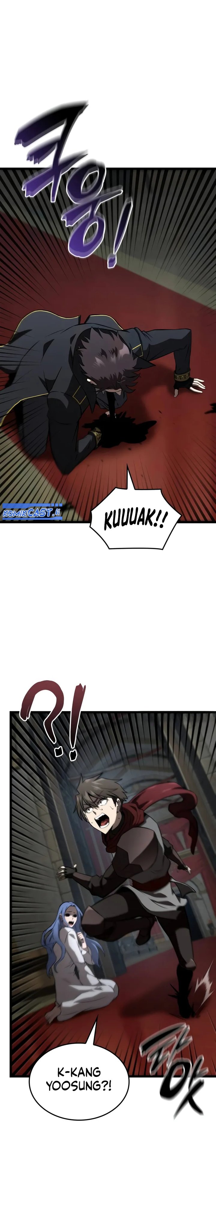 Insanely-Talented Player chapter 82
