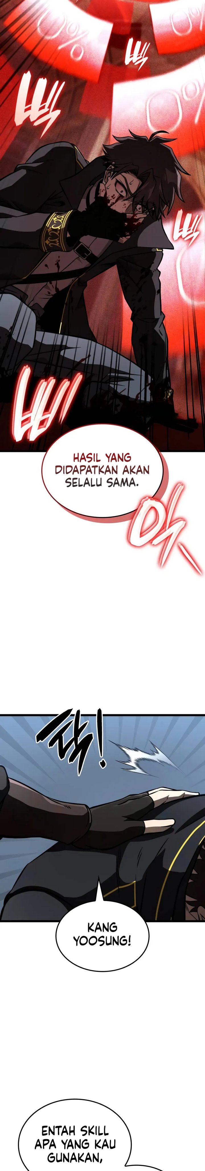 Insanely-Talented Player chapter 82