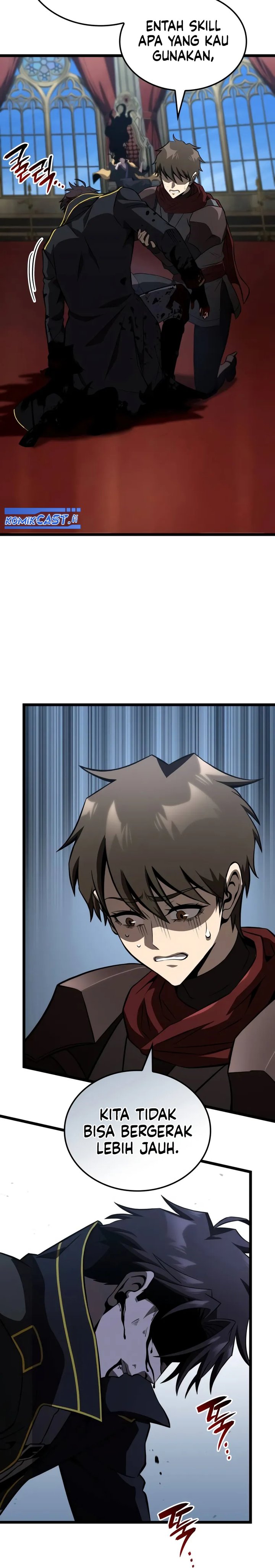 Insanely-Talented Player chapter 82