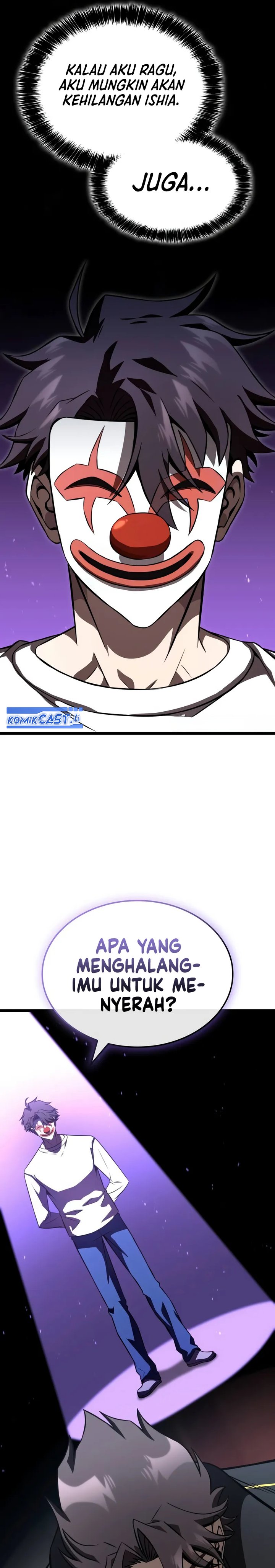 Insanely-Talented Player chapter 82