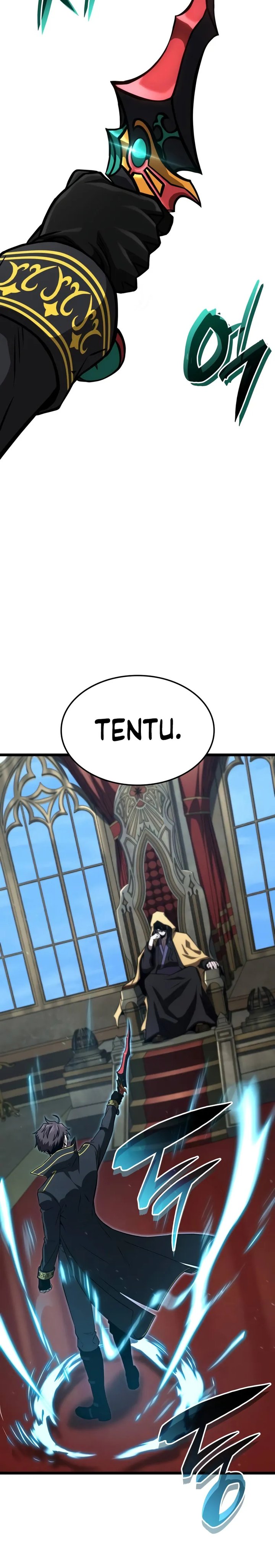 Insanely-Talented Player chapter 82