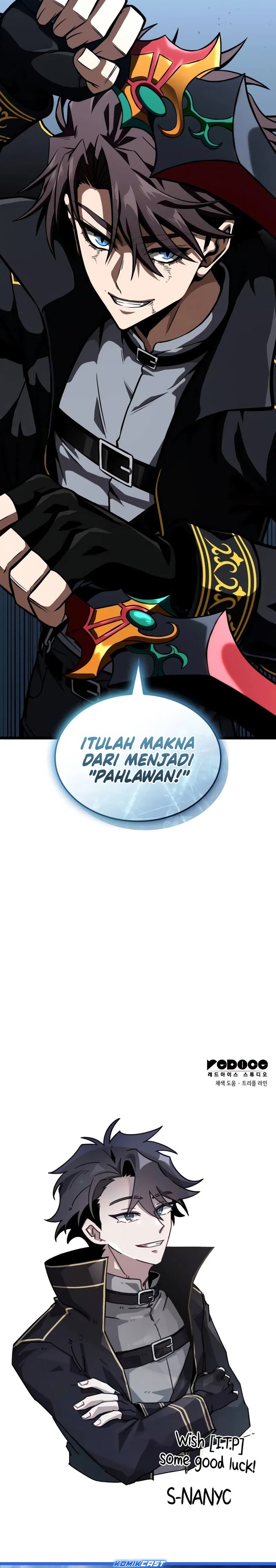 Insanely-Talented Player chapter 82