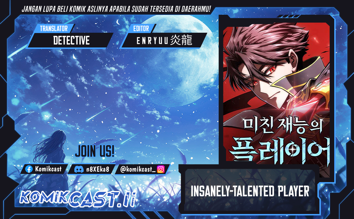 Dilarang COPAS - situs resmi www.mangacanblog.com - Komik insanely talented player 084 - chapter 84 85 Indonesia insanely talented player 084 - chapter 84 Terbaru 0|Baca Manga Komik Indonesia|Mangacan