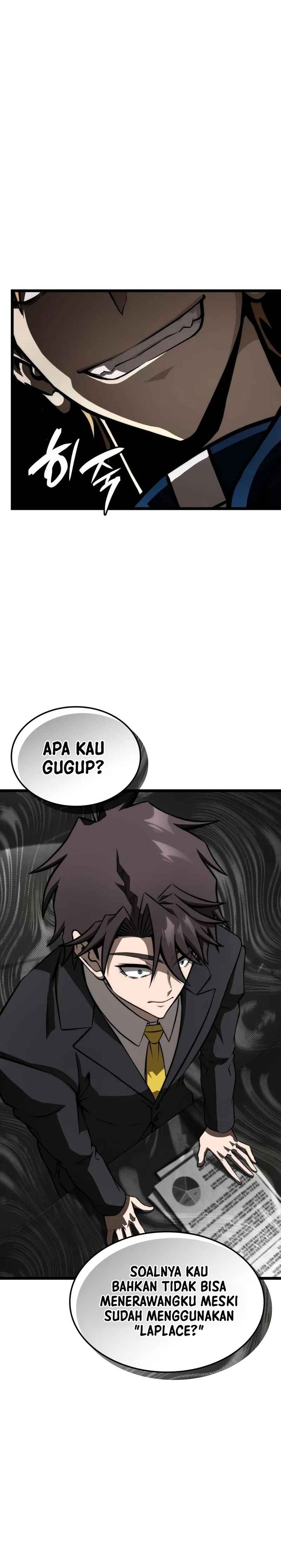Insanely-Talented Player chapter 86