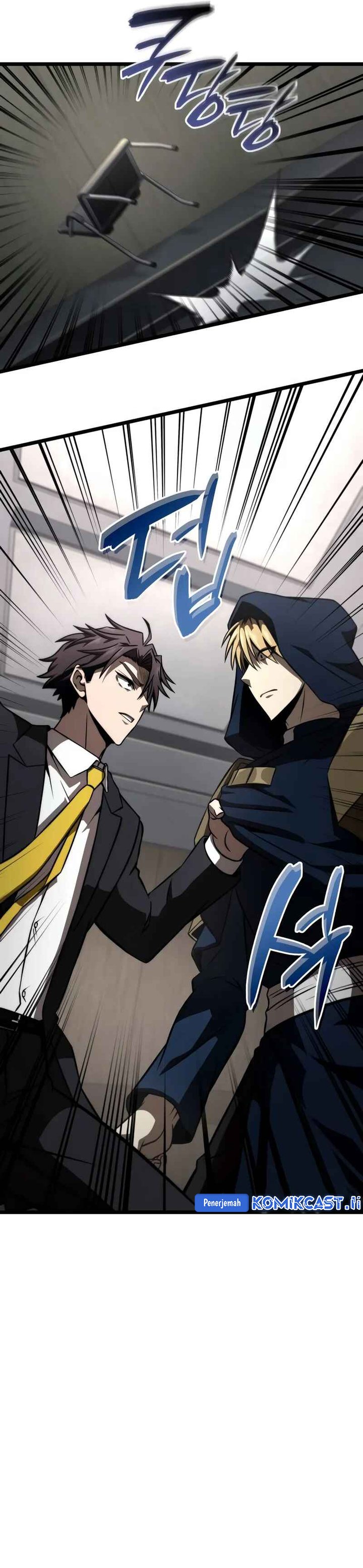 Insanely-Talented Player chapter 86