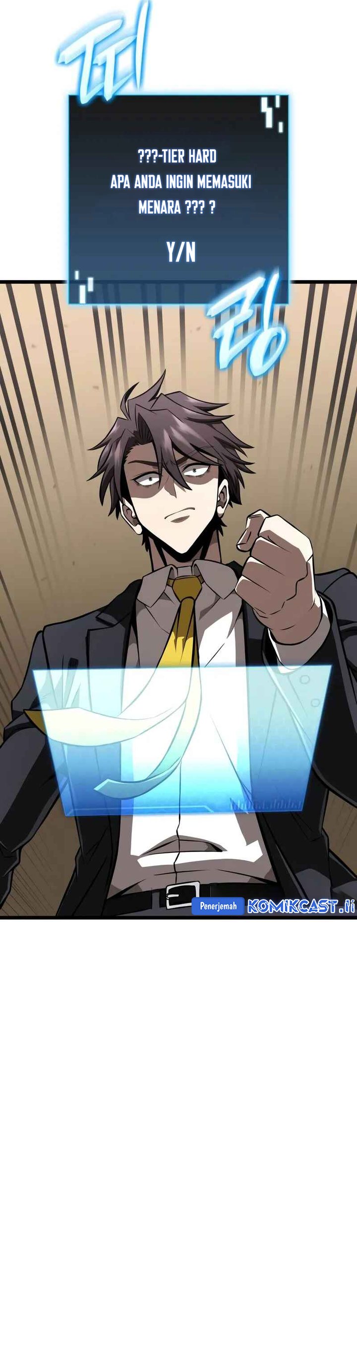 Insanely-Talented Player chapter 86