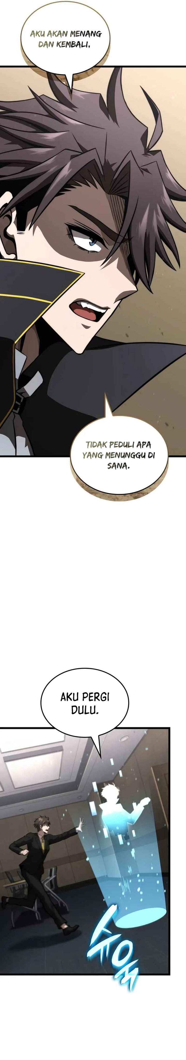 Insanely-Talented Player chapter 86