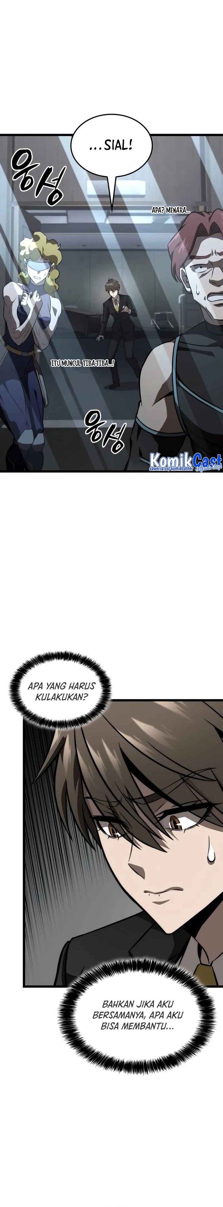 Insanely-Talented Player chapter 86