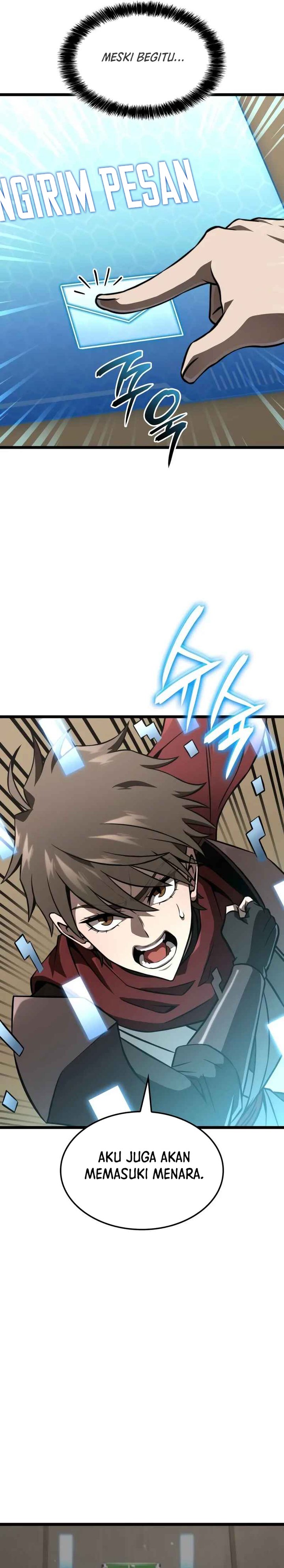 Insanely-Talented Player chapter 86
