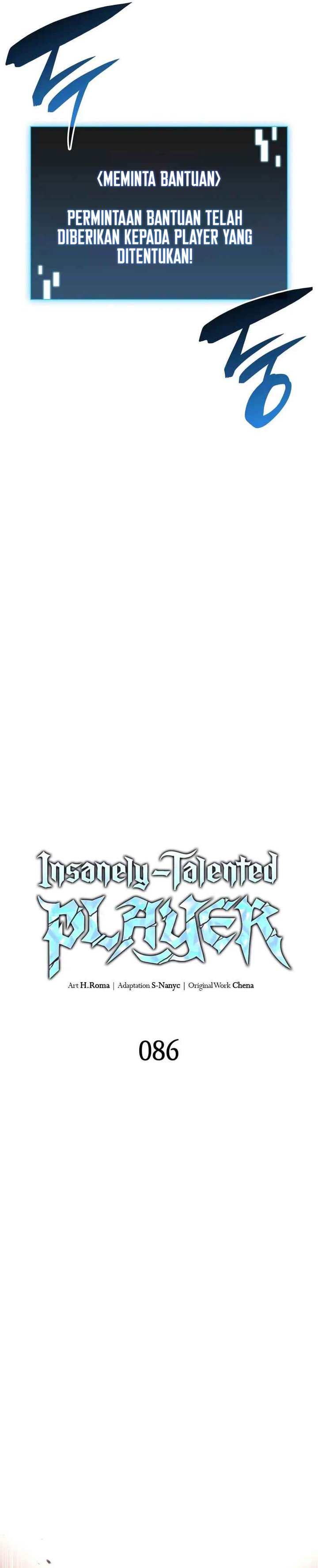 Insanely-Talented Player chapter 86
