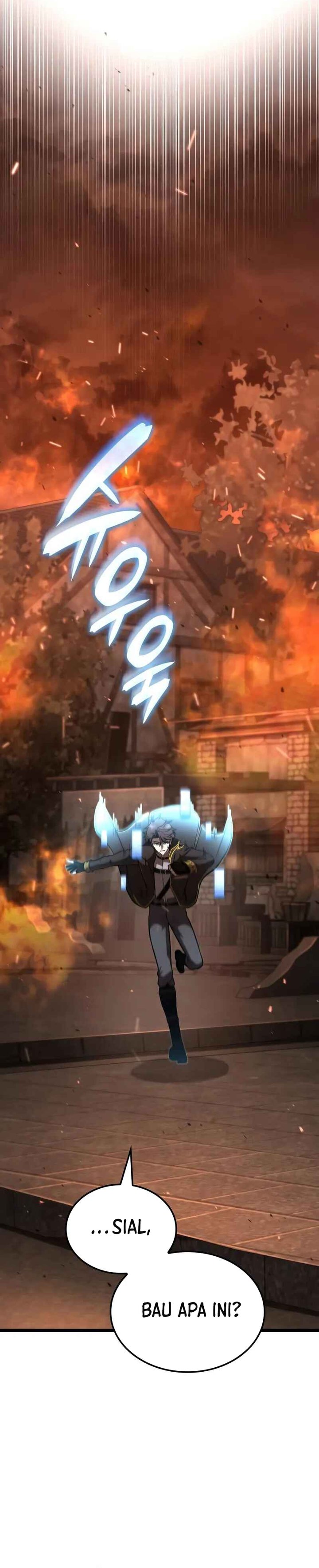 Insanely-Talented Player chapter 86