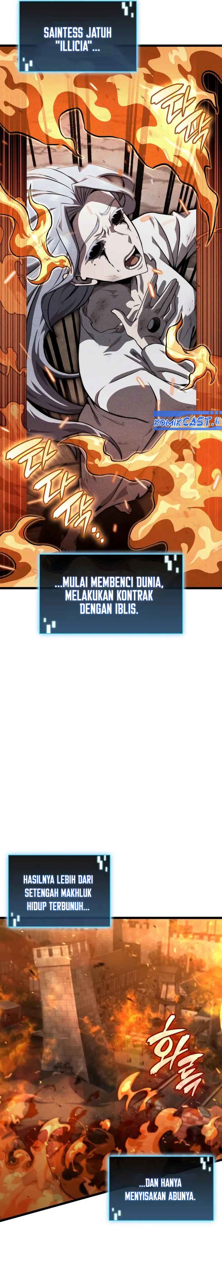 Insanely-Talented Player chapter 86