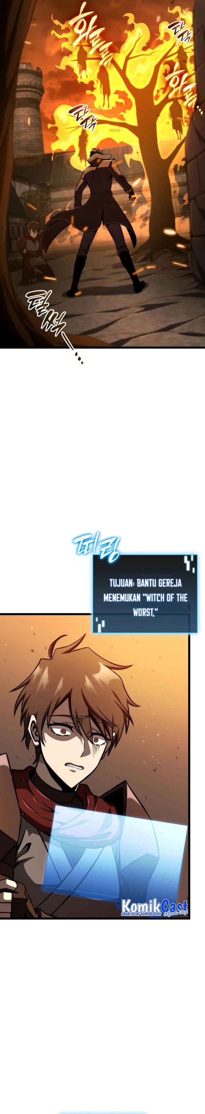Insanely-Talented Player chapter 86