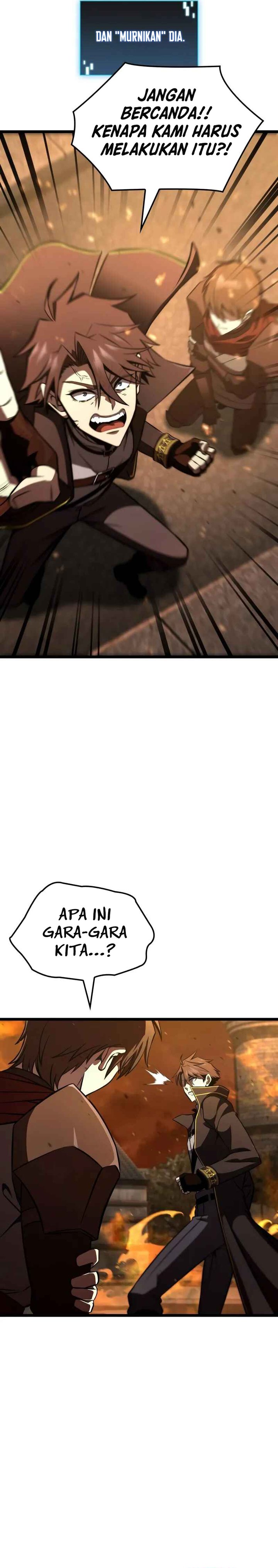 Insanely-Talented Player chapter 86