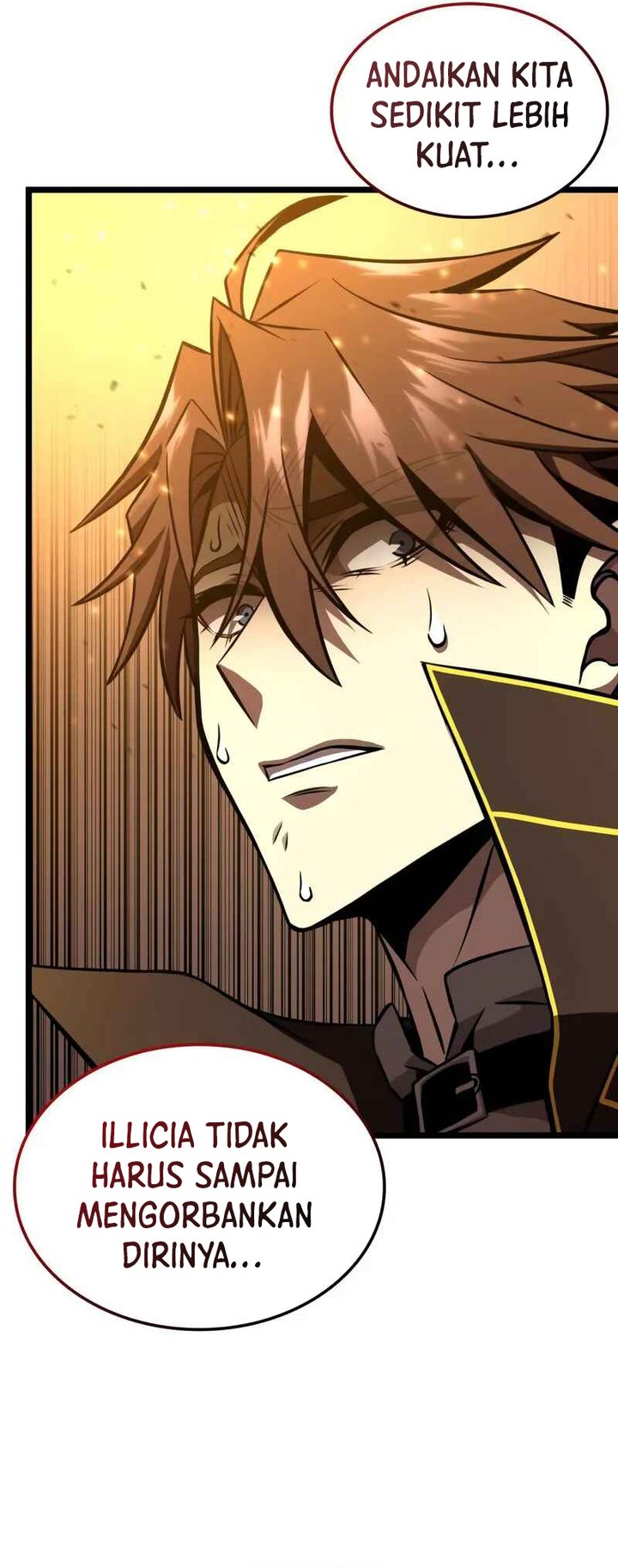 Insanely-Talented Player chapter 86