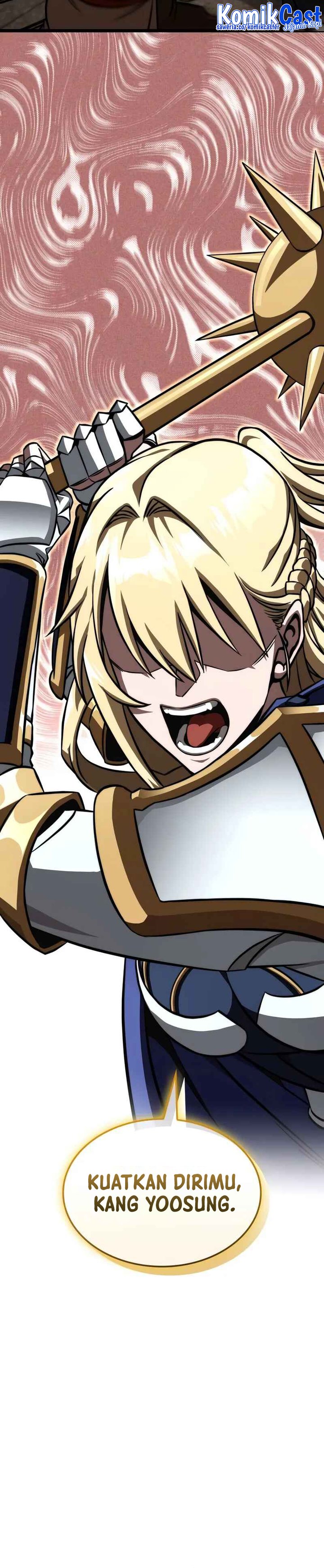 Insanely-Talented Player chapter 86