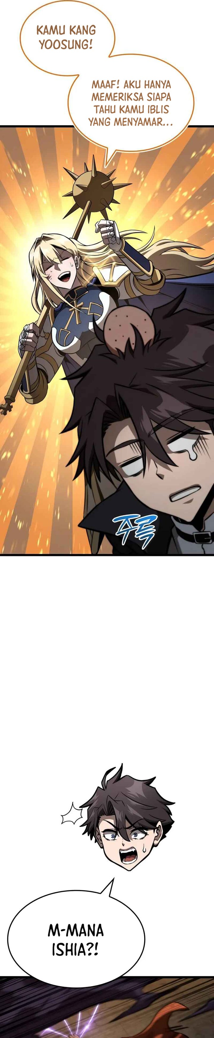Insanely-Talented Player chapter 86