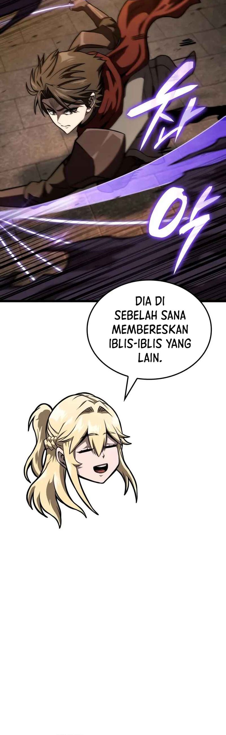 Insanely-Talented Player chapter 86