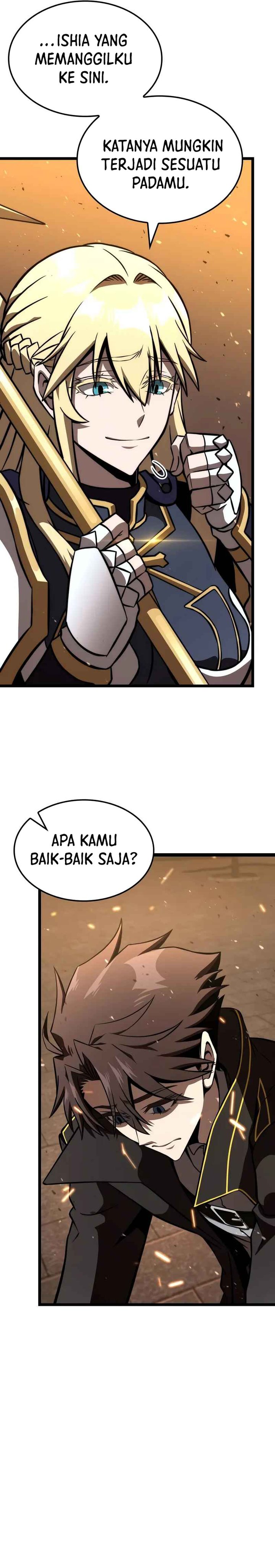 Insanely-Talented Player chapter 86