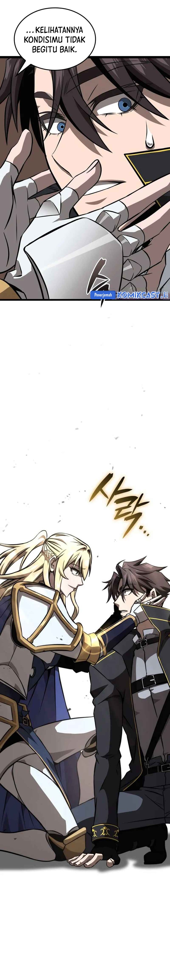 Insanely-Talented Player chapter 86