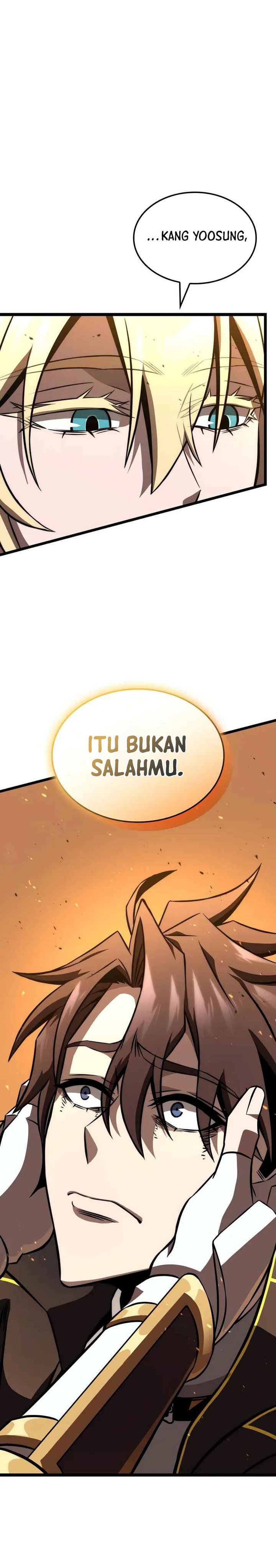 Insanely-Talented Player chapter 86