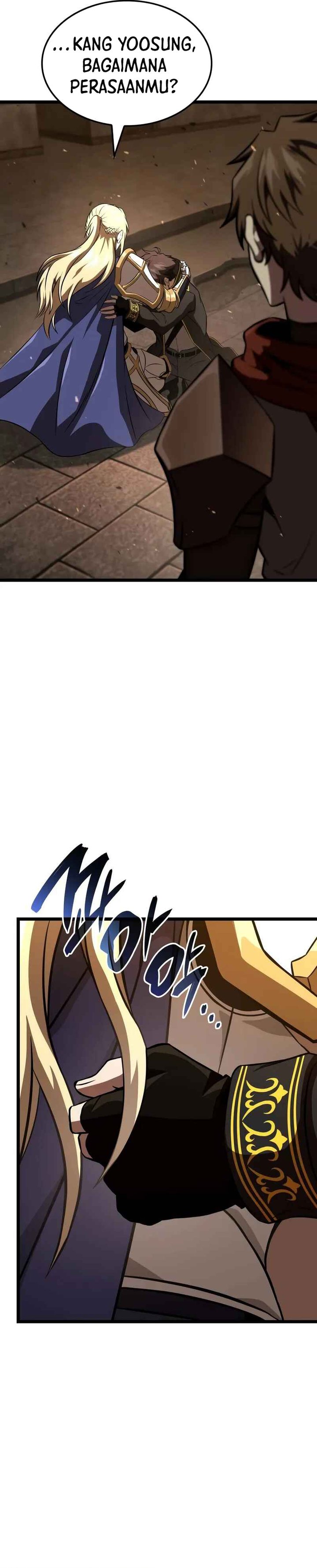 Insanely-Talented Player chapter 86