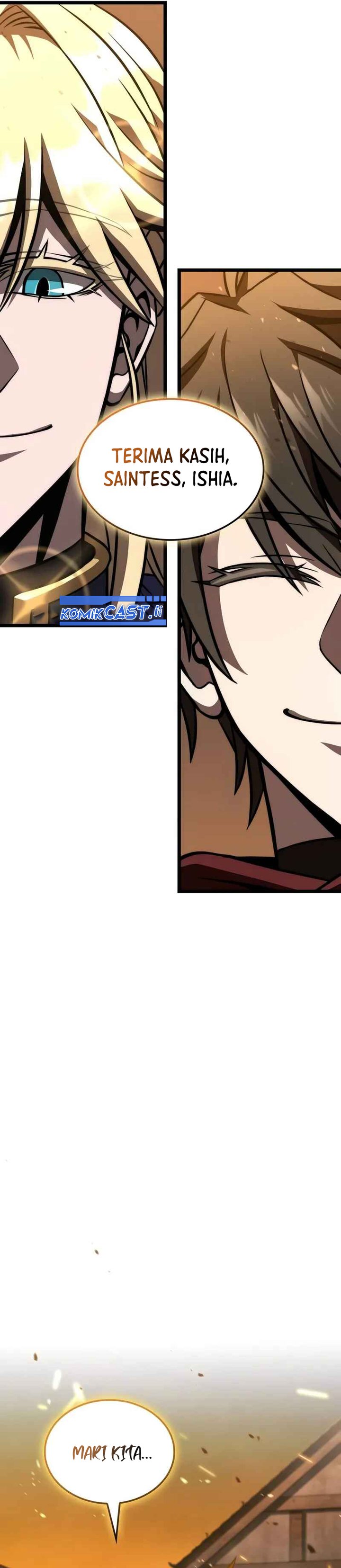 Insanely-Talented Player chapter 86