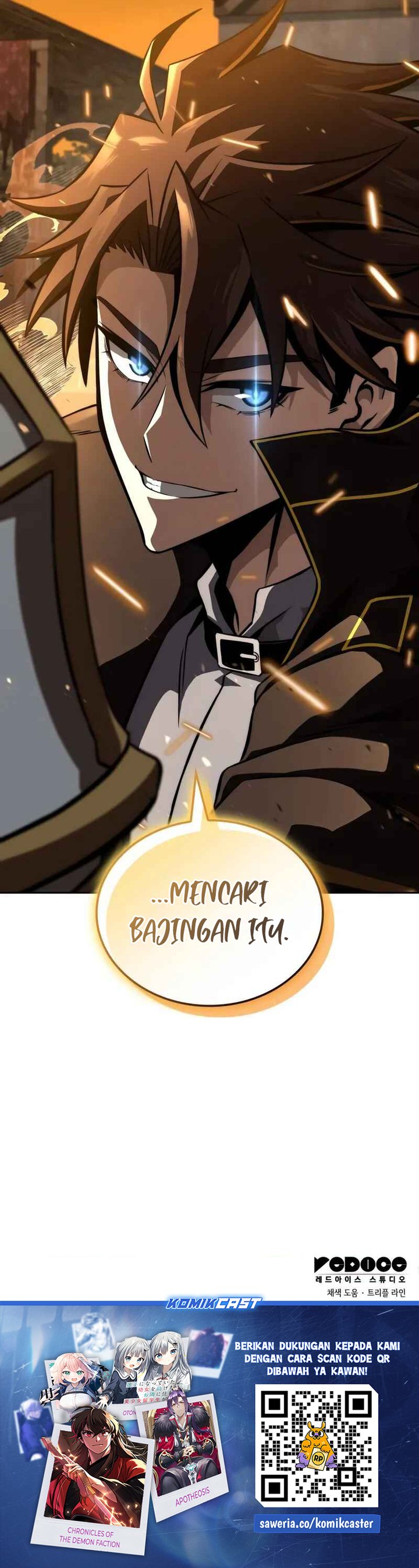 Insanely-Talented Player chapter 86