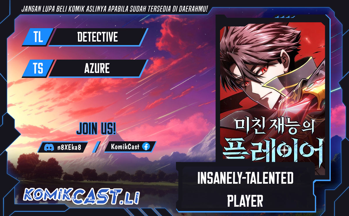 Insanely-Talented Player Bahasa Indonesia - Chapter Chapter 87