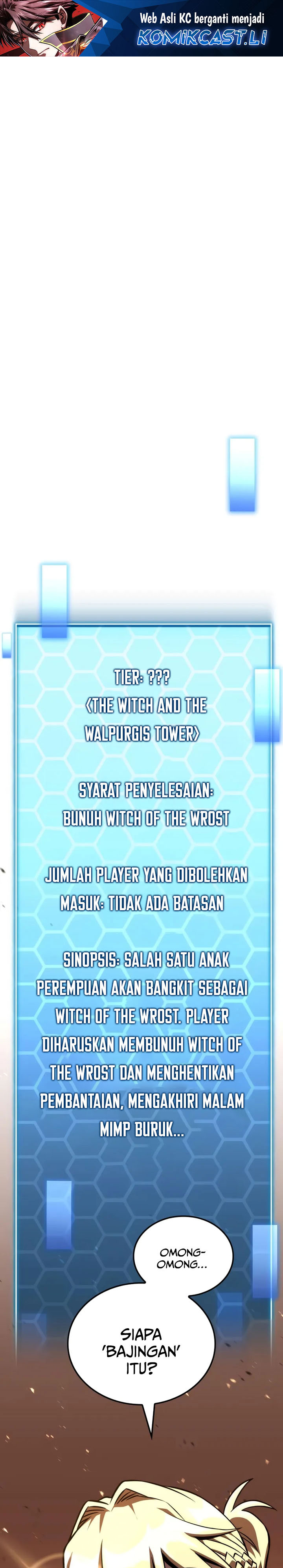Insanely-Talented Player Bahasa Indonesia - Chapter Chapter 87
