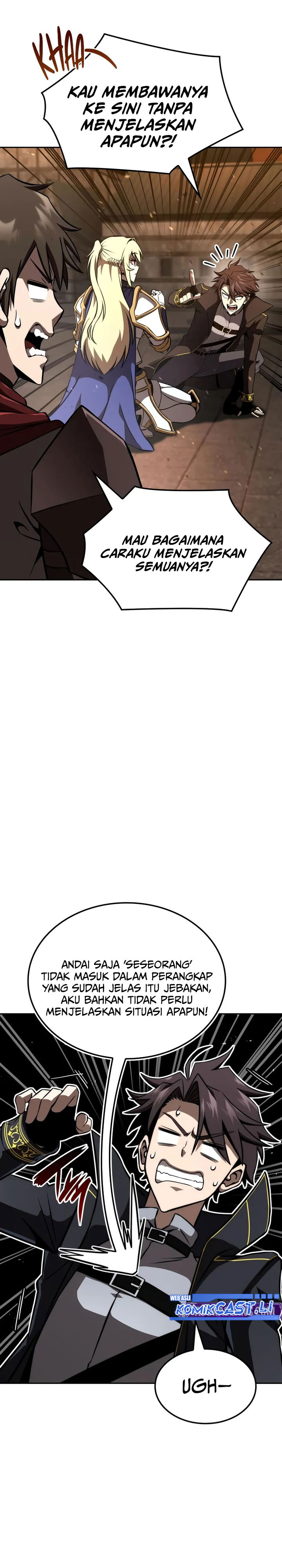 Insanely-Talented Player Bahasa Indonesia - Chapter Chapter 87