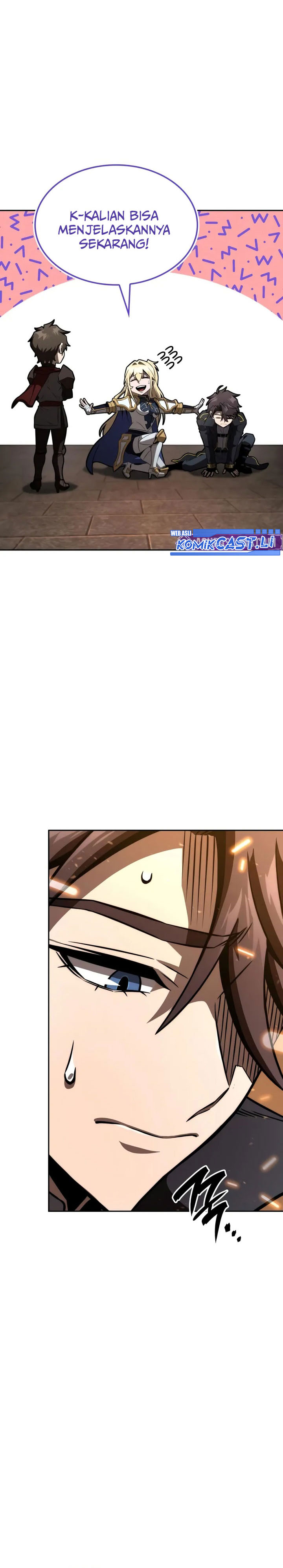 Insanely-Talented Player Bahasa Indonesia - Chapter Chapter 87
