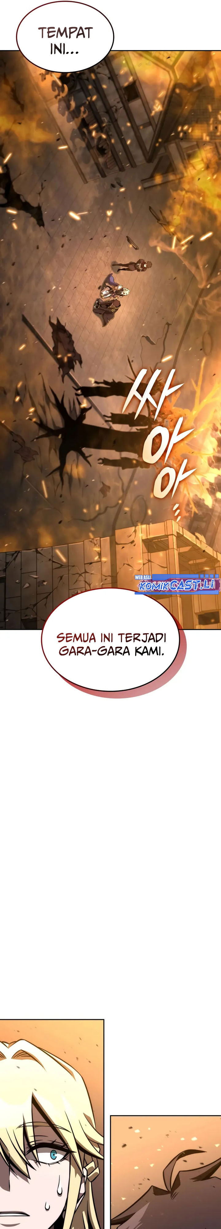 Insanely-Talented Player Bahasa Indonesia - Chapter Chapter 87