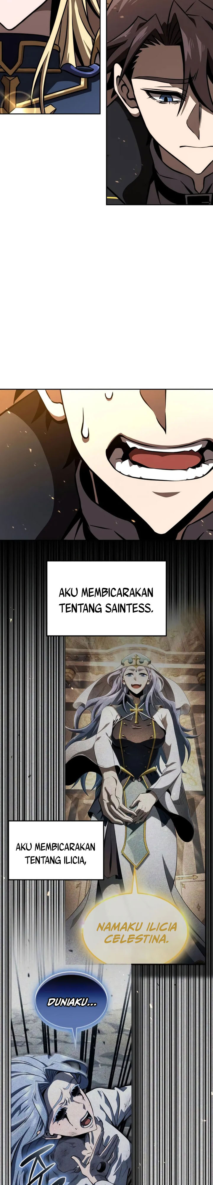 Insanely-Talented Player Bahasa Indonesia - Chapter Chapter 87