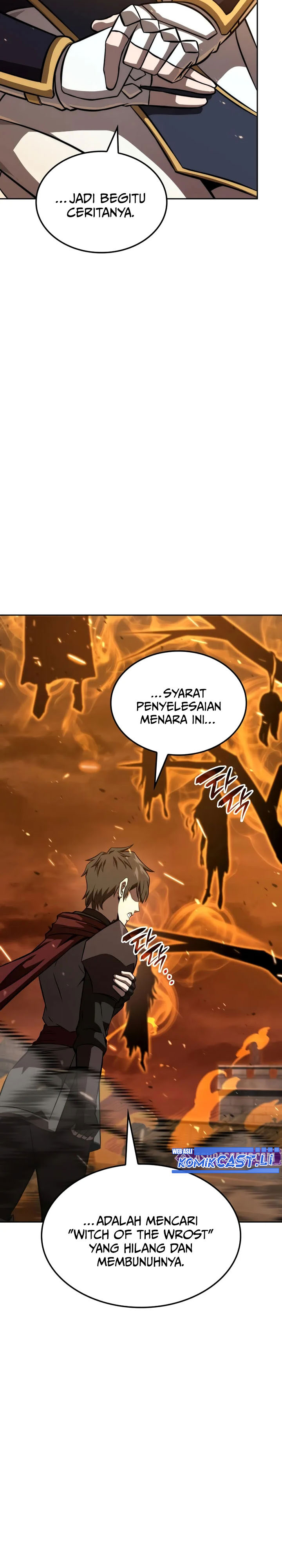 Insanely-Talented Player Bahasa Indonesia - Chapter Chapter 87