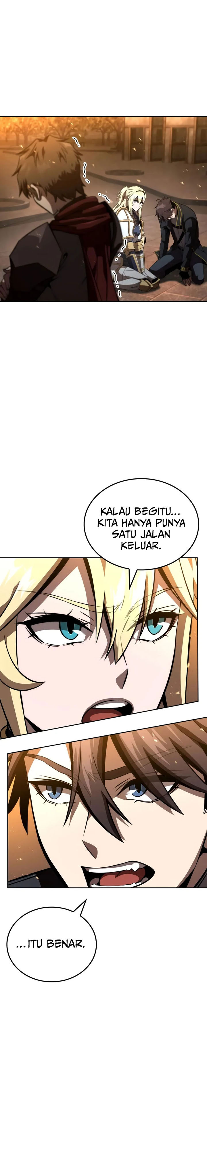 Insanely-Talented Player Bahasa Indonesia - Chapter Chapter 87