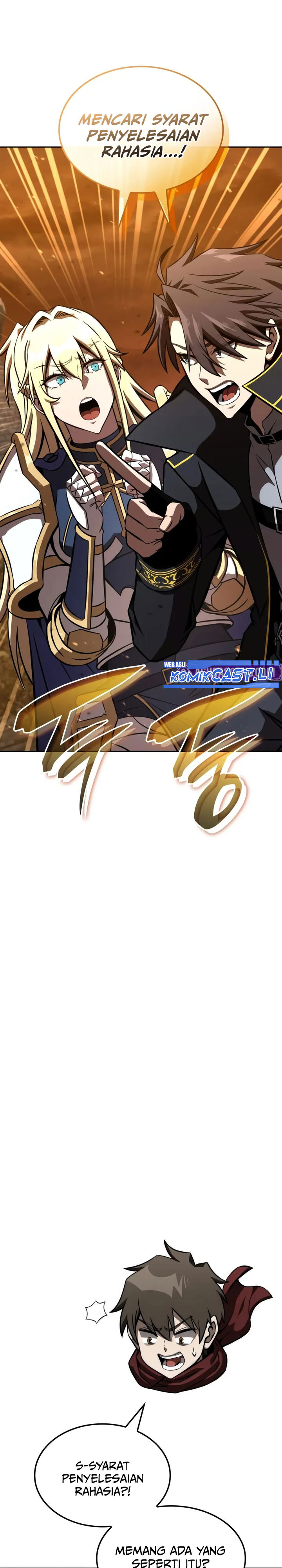 Insanely-Talented Player Bahasa Indonesia - Chapter Chapter 87