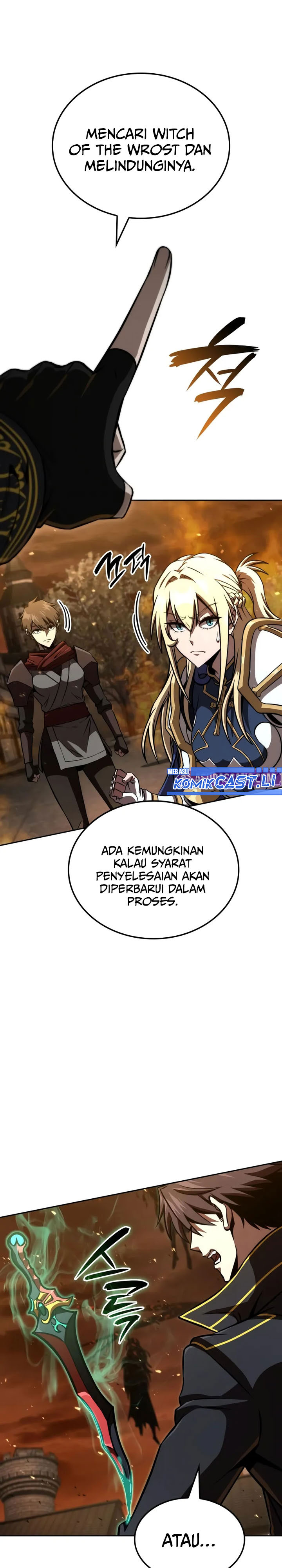 Insanely-Talented Player Bahasa Indonesia - Chapter Chapter 87