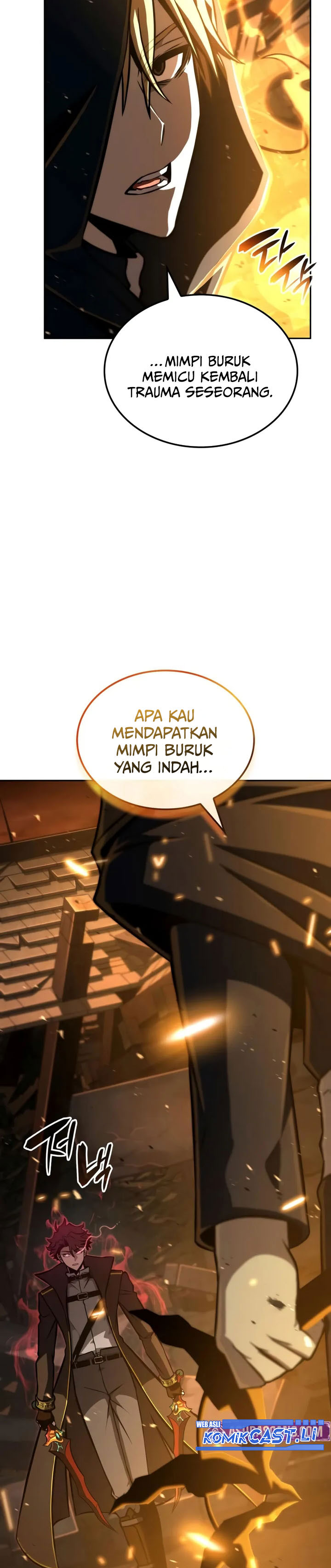 Insanely-Talented Player Bahasa Indonesia - Chapter Chapter 87