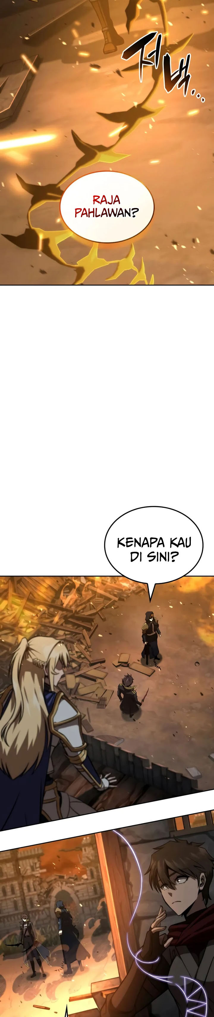 Insanely-Talented Player Bahasa Indonesia - Chapter Chapter 87