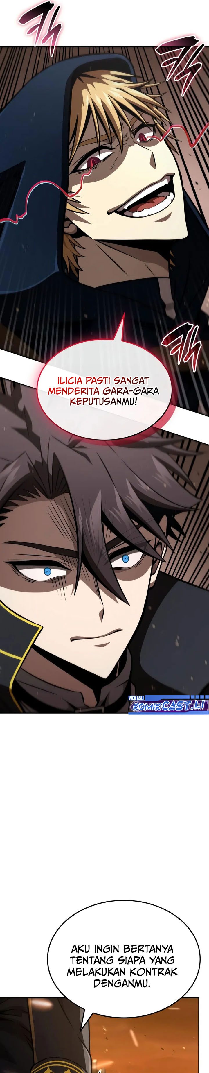 Insanely-Talented Player Bahasa Indonesia - Chapter Chapter 87