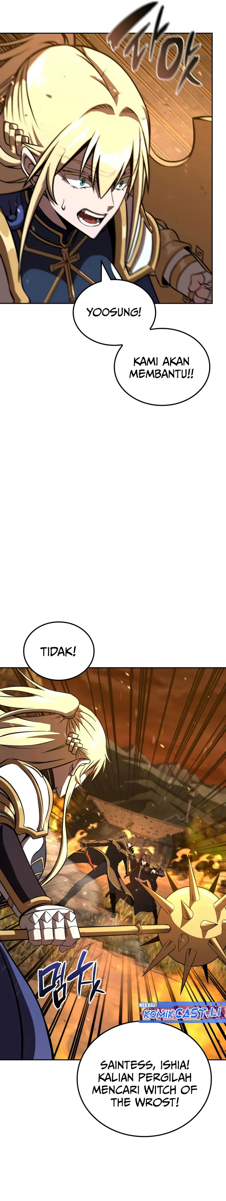 Insanely-Talented Player Bahasa Indonesia - Chapter Chapter 87