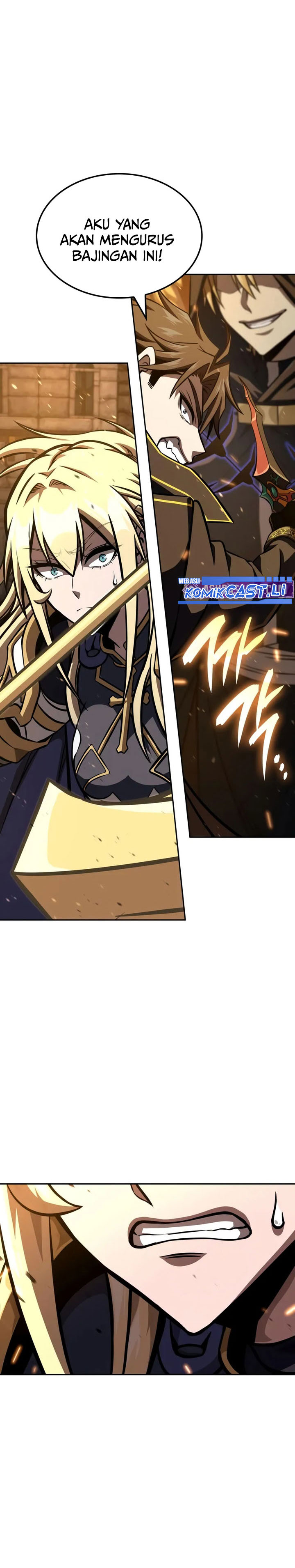 Insanely-Talented Player Bahasa Indonesia - Chapter Chapter 87