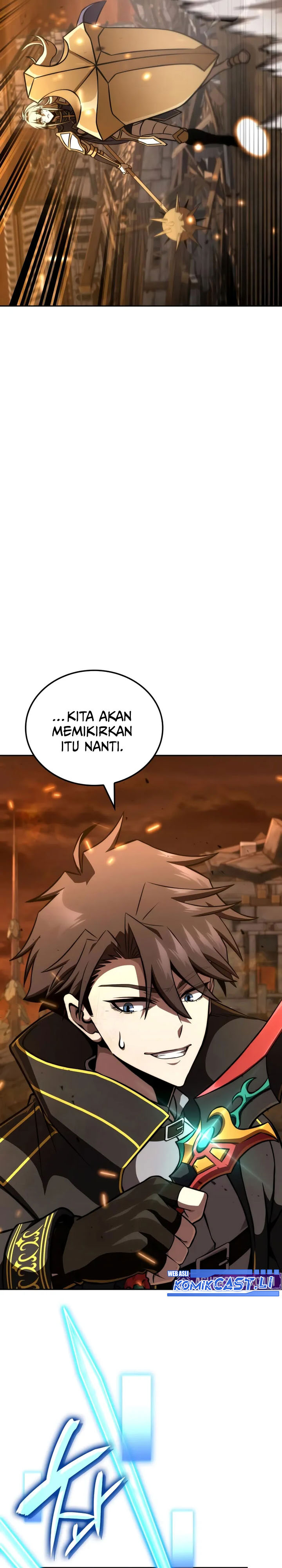 Insanely-Talented Player Bahasa Indonesia - Chapter Chapter 87