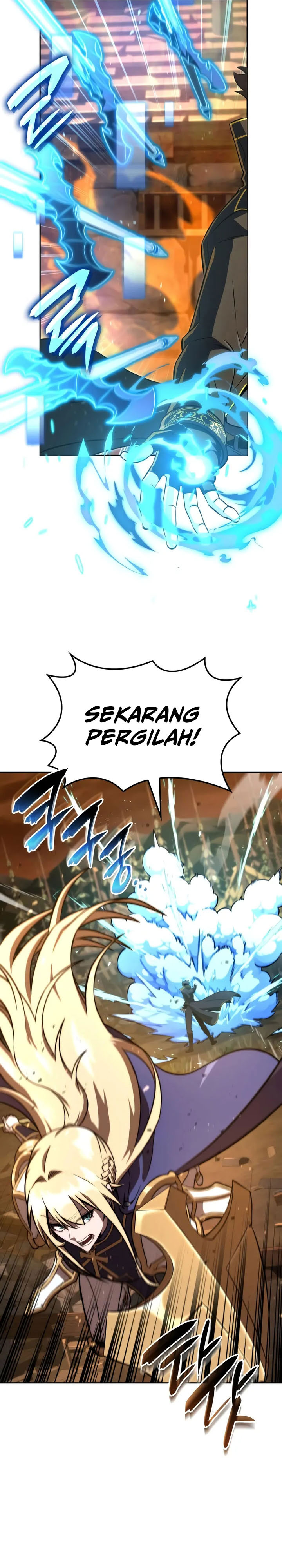 Insanely-Talented Player Bahasa Indonesia - Chapter Chapter 87
