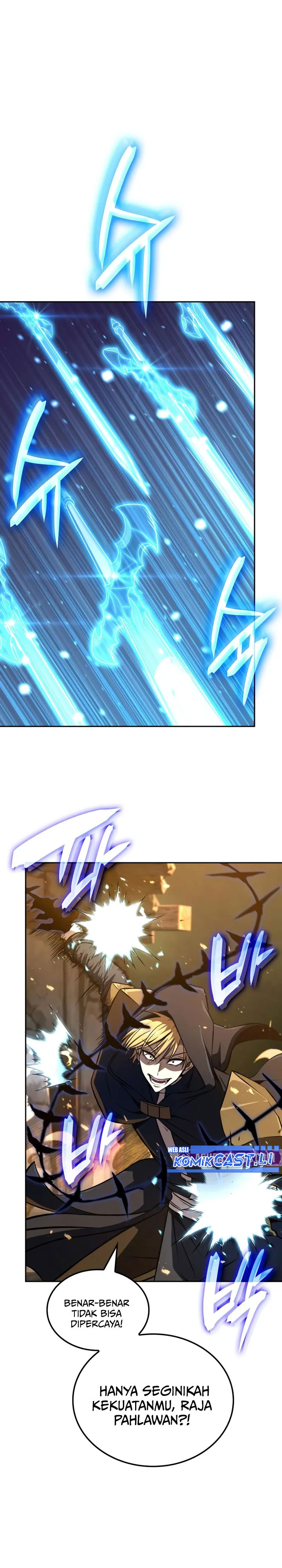 Insanely-Talented Player Bahasa Indonesia - Chapter Chapter 87
